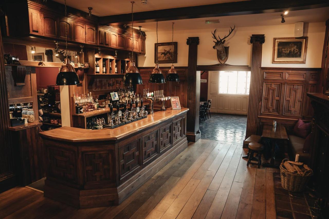 The Swan Hotel *